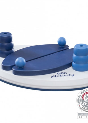 Trixie Dog Activity Push Away Strategiespiel