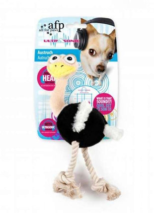 All for Paws Ultrasonic Ostrich (Vogelstrauß)