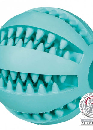 Trixie Denta Fun Ball mit Minzgeschmack