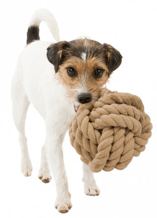 Trixie BE NORDIC Tau-Ball für Hunde - 18 cm