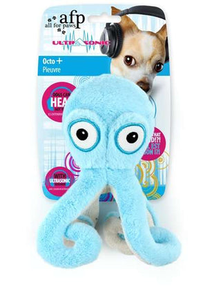 All for Paws Ultrasonic Octo+ (Tintenfisch)