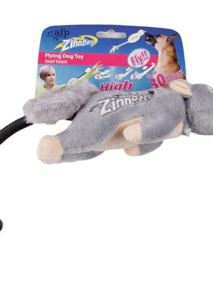 All for Paws Zinngers Eichhörnchen mit Schleuder