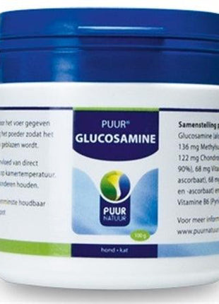 Puur Natuur Puur Glucosamine Voor De Hond En Kat