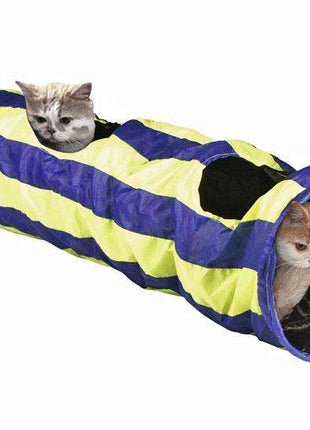 Karlie In- und Outdoor Rascheltunnel FELINE CRUISER