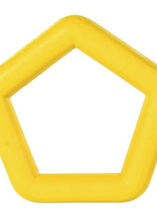 Trixie 5-Eck aus Naturgummi - schwimmfähig
