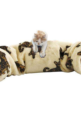 Karlie FELINE Rascheltunnel mit Motiv