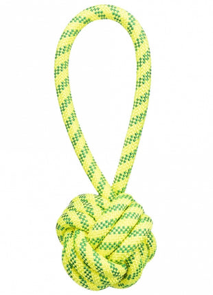 Trixie Aqua Toy Spieltau mit eingeflochtenem Ball