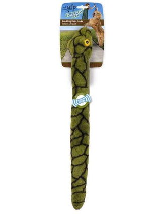 All for Paws Stretchy Flex - Crackling Bone Snake