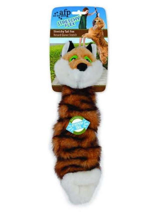 All for Paws Stretchy Flex - Stretchy Tail Fox