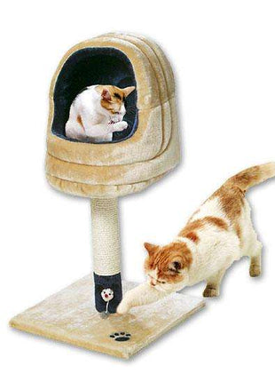 Karlie TREND LINE Kratzbaum KITTY KIDZ 4