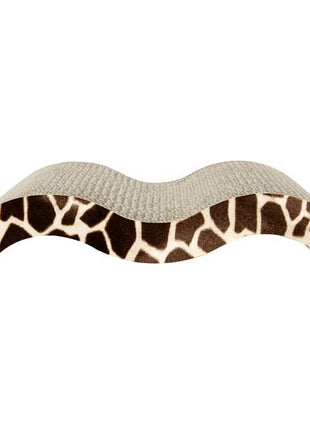 CATIT CatLove Kratzbrett Giraffe