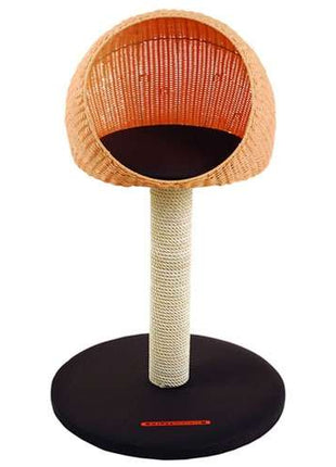 Karlie No Limit Outdoor-Kratzbaum 2 - Braun