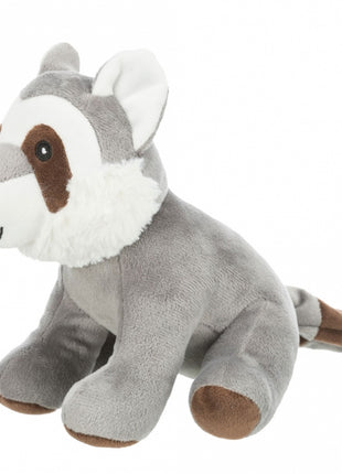Trixie Plüschspielzeug Waschbär - geräuschlos