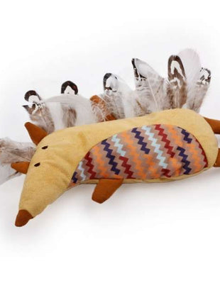 All for Paws Dreams Catcher Cuddler Fox Katzenspielzeug