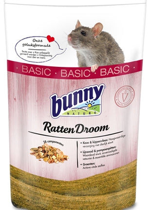 Bunny Nature Rattendroom Basic
