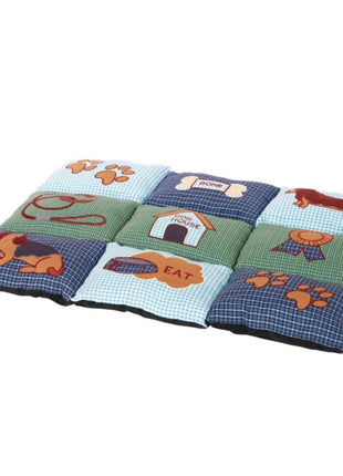 Trixie Patchwork-Decke