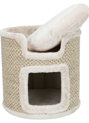 Trixie Krabton Ria Krabpaal Lichtgrijs / Naturel