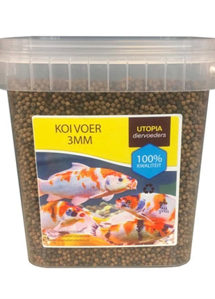 Utopia Koi Voer