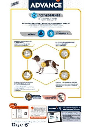 Advance Sensitive Salmon / Rice