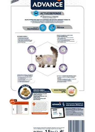 Advance Cat Sterilized Hairball