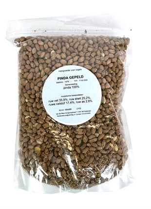 De Vries Pinda Gepeld