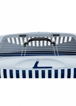 Trixie Transportbox Capri III Open Top - Blau