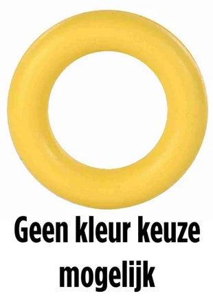 Trixie Ring Natuurrubber Assorti