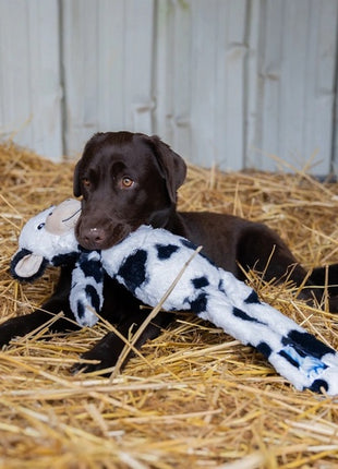 Zolux Zabawka pluszowa Furry Farm Krowa Isache 60cm