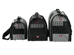 Zolux Nomad Torba transportowa L flower dla psa