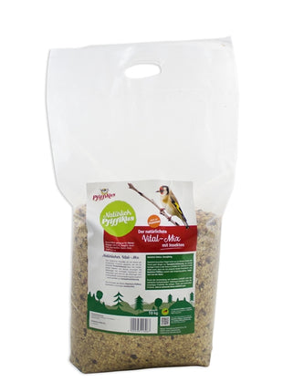 Natürlich Pfiffikus Vital-Mix mit Insekten 10kg