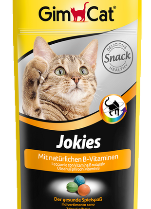 GimCat Jokies 40g