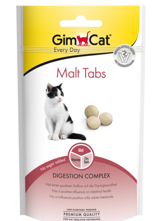GimCat Malt Tabs 40 g