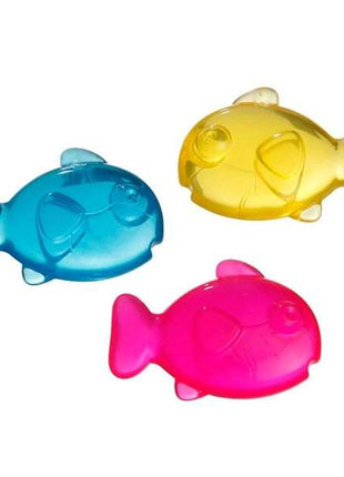 Karlie Good4Fun TPR Fisch mit Catnip - 5,5 cm
