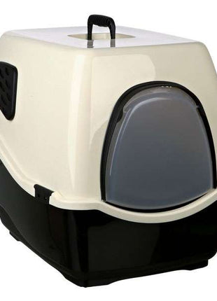 Trixie Katzentoilette Bill 2 F mit Haube und Filter