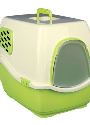 Trixie Katzentoilette Bill 2 F mit Haube und Filter