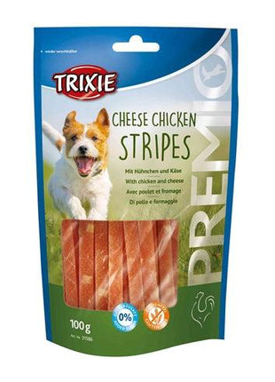Trixie Premio Cheese Chicken Stripes hondensnack