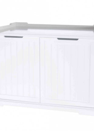 Trixie Katzenhaus zweitürig z.B. für Toiletten