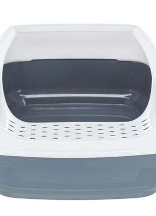 Trixie Katzentoilette Delio mit Motiv