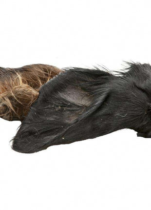 Classic Dog Snack Kalbsohren mit Fell 3 Stück