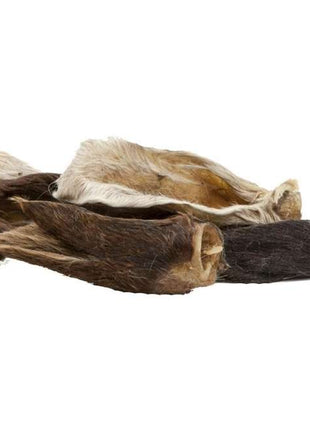 Classic Dog Snack Lammohren mit Fell 5Stk
