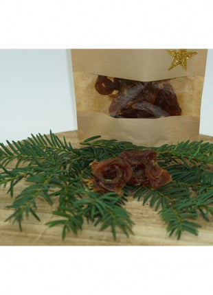 Classic Dog Weihnachtsleckerei Hühnermakronen 160g