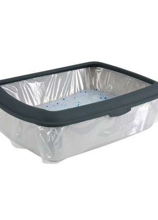 Trixie 10 Toilettenbeutel L, bis 46 x 59 cm