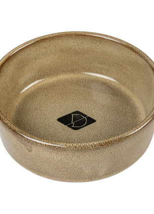 D&D Trendy Napf Jasper sand