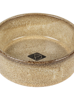 D&D Trendy Napf Jasper sand