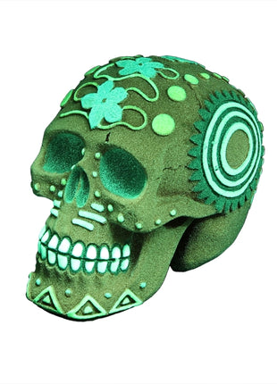 Aqua Della Dia de los Muertos Totenkopf 1