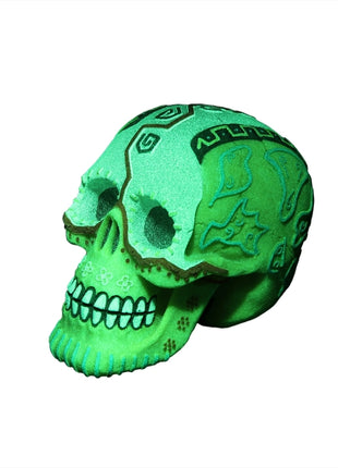 Aqua Della Dia de los Muertos Totenkopf 2