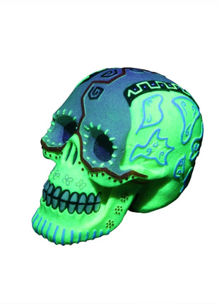 Aqua Della Dia de los Muertos Totenkopf 2