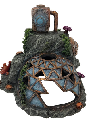 Aqua Della Steampunk Basis Action Air
