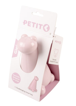 EBI Petit Welpen-Snackspielzeug Gigi
