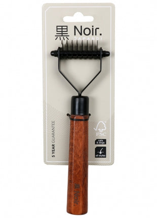EBI Noir Japandi Trimmstriegel